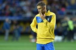 Кравець викликаний до збірної України замість Бєсєдіна