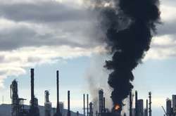 На нафтопереробному заводі у Канаді прогримів вибух