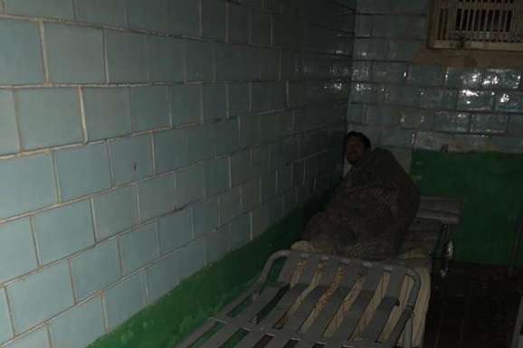 ГПУ з’ясувала, що у вінницькій в'язниці катували засудженого 