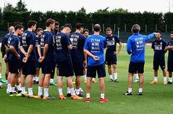 Італія – Україна: суперник зазнає кадрових втрат, а його тренер готує футболістам ігровий марафон