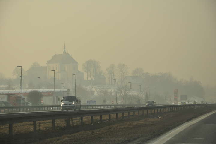Екологи виявили у Львові забруднення повітря