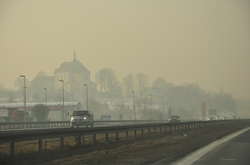 Екологи виявили у Львові забруднення повітря