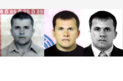 Не Петров, а Мишкин: журналисты разоблачили второго отравителя Скрипалей (фото)