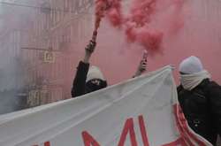 Акція в Санкт-Петербурзі відбулась 7 жовтня