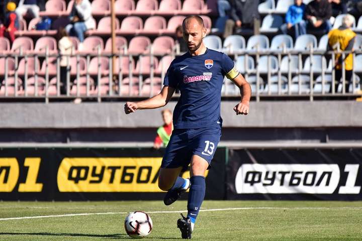 Найкориснішим гравцем 11 туру Прем'єр-ліги України було визнано захисника «Маріуполя»