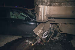 Toyota отримала серйозні пошкодження&nbsp;