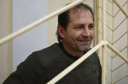 Володимир Балух, бранець Кремля