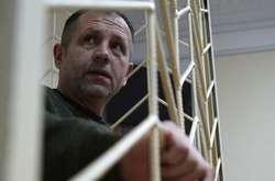 Балух напередодні етапу до колонії написав звернення до українців