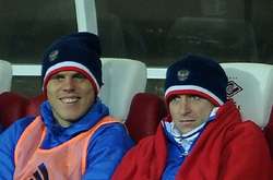 Олександр Кокорін та Павло Мамаєв