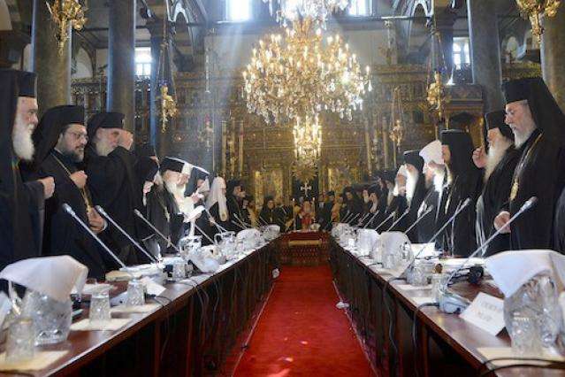 У Стамбулі розпочався Синод Вселенського патріархату 