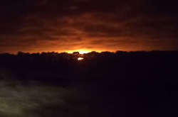 Вибухи на складі боєприпасів в Ічні: можлива диверсія