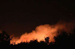 Вибухи на складах військової частини в Ічні Чернігівської області