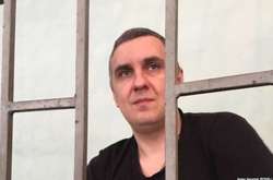 Українця Панова етапують до Москви