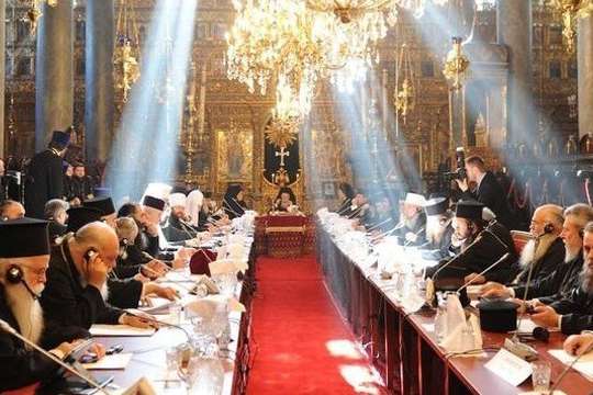 В Стамбуле начался Синод, который может решить судьбу украинской автокефалии