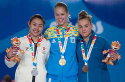 Чемпіонка Юнацьких Олімпійських ігор Чорній: Ця перемога – це, насамперед, перемога над собою