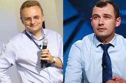 «Самопоміч» і ДемАльянс підуть на вибори разом