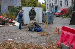 Тіло чоловіка знайшов вранці&nbsp;працівник комунального підприємства