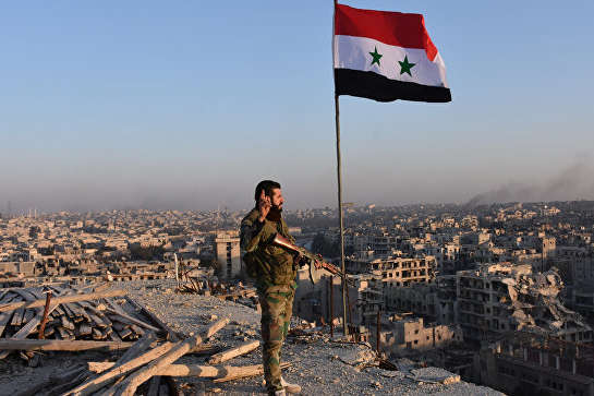 У Сирії оголосили амністію дезертирам