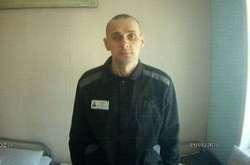 У Росії заявили, що Сенцов продовжує голодування