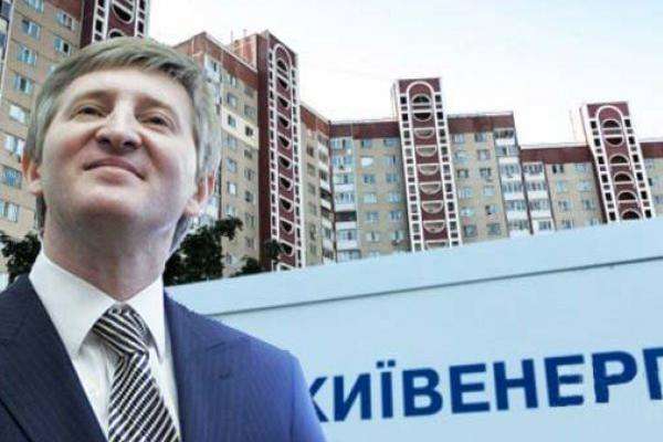 Компанія Ахметова зажадала від Києва майже мільярд за модернізацію мереж