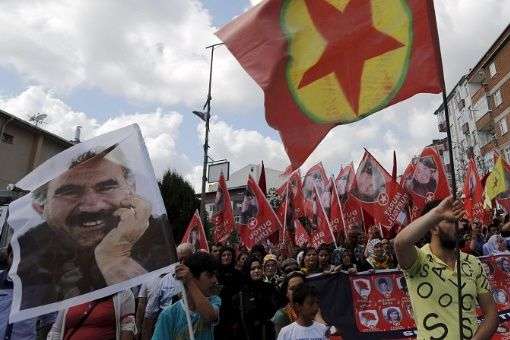 В Туреччині пройшли масові арешти представників Робітничої партії Курдистану