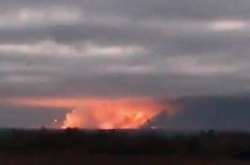 Події в Ічні. Версія одна - диверсія