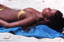 Много солнца и красивых девушек. Архивные фото Рио-де-Жанейро 1970-х годов