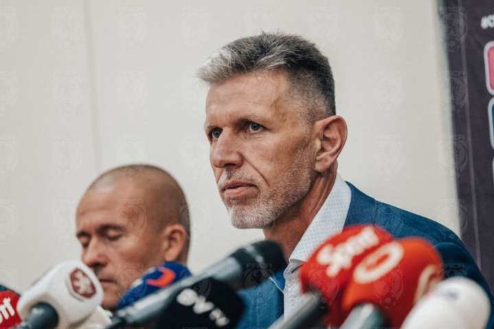 Збірна Чехії змушена піти на зміни у складі перед поєдинками зі Словаччиною та Україною
