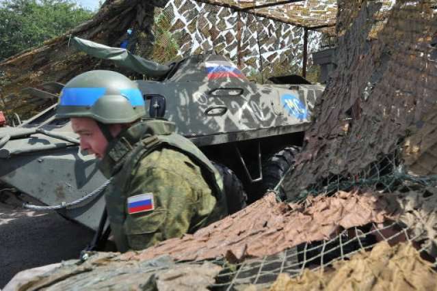 Міноборони РФ заявило про знищення «ворожого» арсеналу 