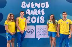 Трояновський вийшов у фінал Юнацьких Олімпійських ігор на дистанції 100 м батерфляєм