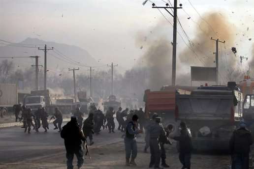 Талібан намагається зірвати парламентські вибори в Афганістані 