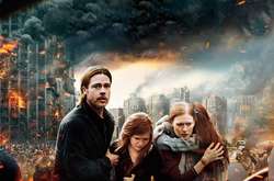 Кадр из фильма «Война миров Z»