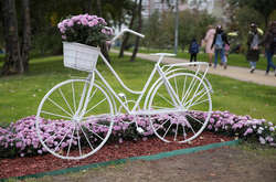 Кличко відкрив парк, ремонт якого коштує 48 млн грн (фото)