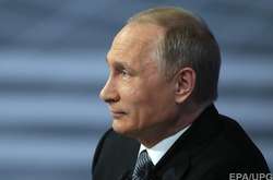 Президент РФ Владимир Путин