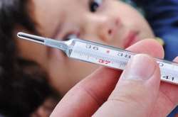 В Україні зросла кількість хворих на кір 