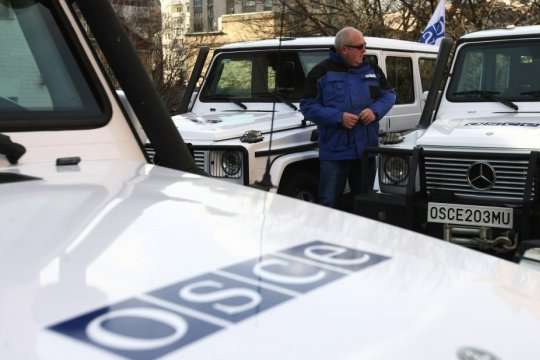 Окупанти заборонили ОБСЄ відвідувати три населених пункти на Донбасі 