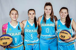 Баскетболістки з Одещини у складі збірної України вибороли бронзові медалі молодіжного чемпіонату світу