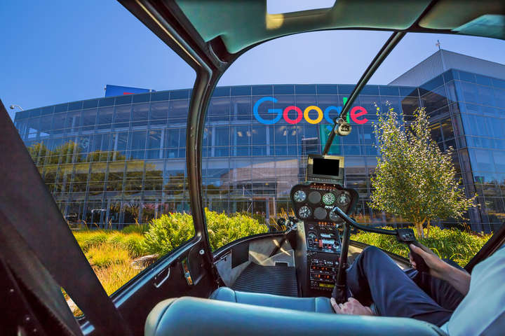 Google відмовляється брати участь в новому проекті Пентагону