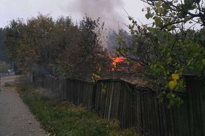 Вибухи складу боєприпасів на Чернігівщині: Гройсман обіцяє компенсацію збитків