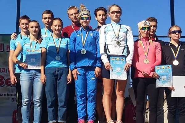 У прифронтовому Слов’янську відбувся чемпіонат України з дуатлону