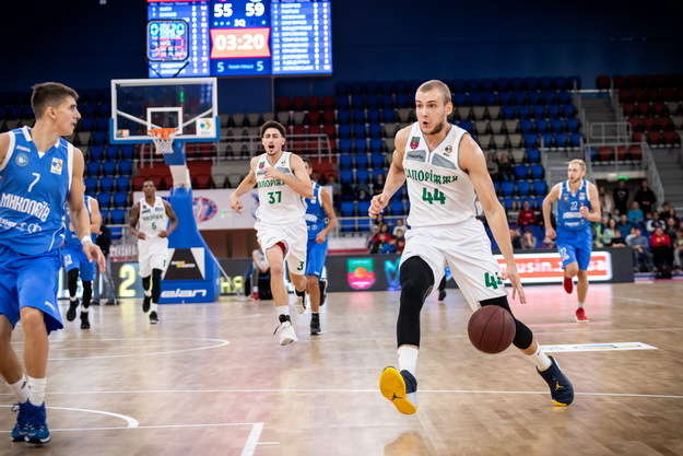 Визначено першу збірну туру у новому сезоні баскетбольної Суперліги України