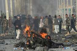 В Афганістані смертник влаштував вибух на передвиборчому мітингу: 8 загиблих