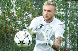 Микита Шевченко