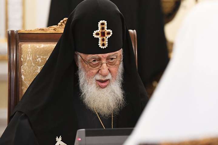 Грузинська церква спростувала інформацію щодо підтримки автокефалії України