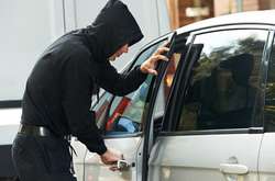 За добу у Києві викрадено чотири автомобілі