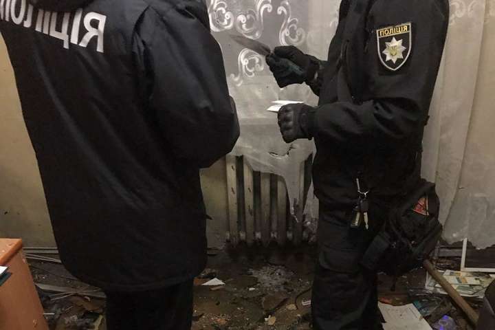 На Київщині поліція розслідує замах на вбивство лідера С14 Мазура