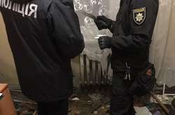 На Київщині поліція розслідує замах на вбивство лідера С14 Мазура