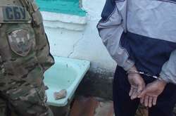 На Запоріжжі затримали бойовика «ДНР», який шпигував на користь РФ