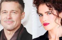 Нери Оксман официально опровергла слухи о романе с Брэдом Питтом