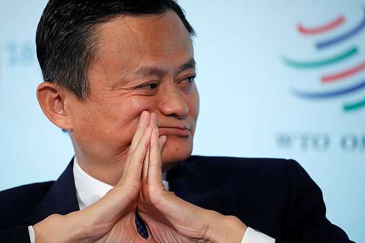 Основатель Alibaba возглавил рейтинг самых богатых жителей Китая
